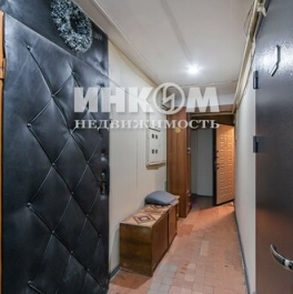 Продажа 2-комн квартиры на вторичном рынке Грузинская М. ул,  д. 37