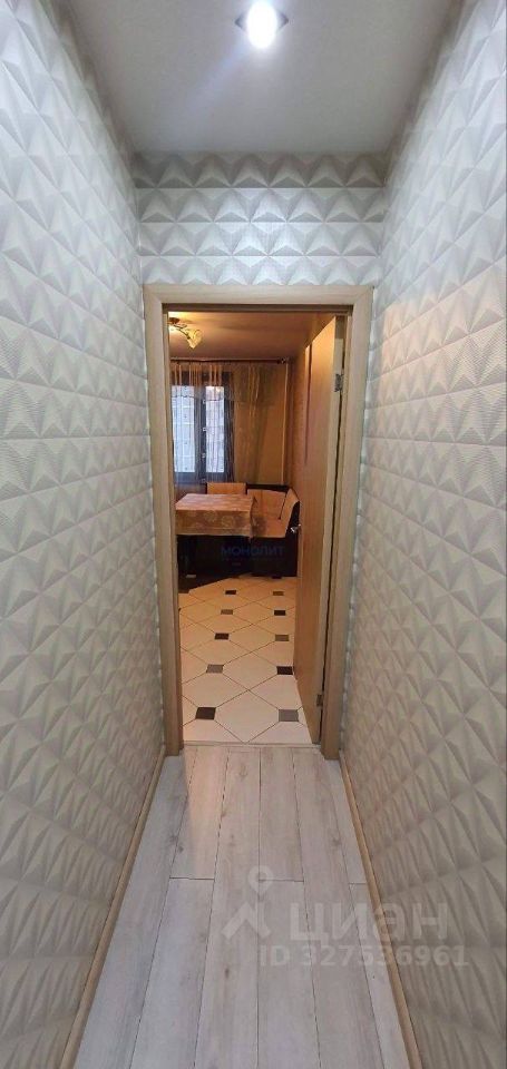 Продажа 1-комн квартиры на вторичном рынке Дрожжино пгт, шоссе Новое, 5к1