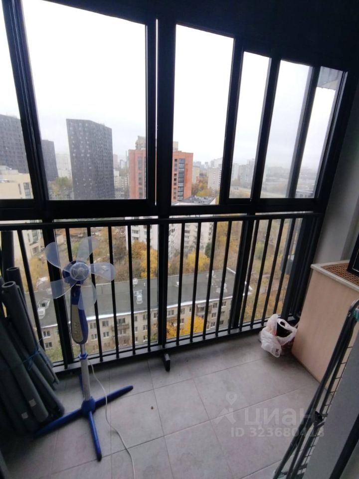 Аренда 1-комн квартиры на вторичном рынке Кронштадтский бульвар, 55А