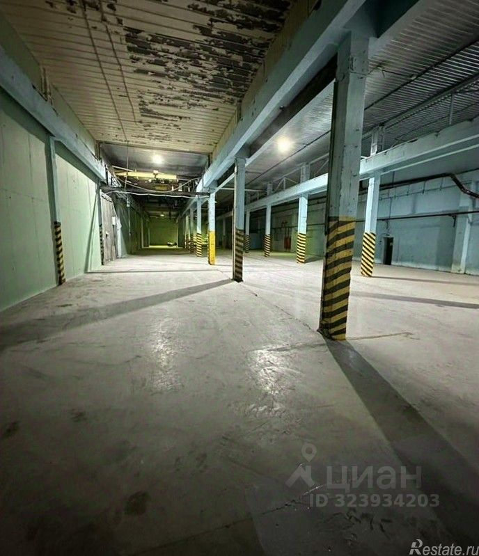 Аренда производственного помещения дорога на Металлострой,  д. 5 к68