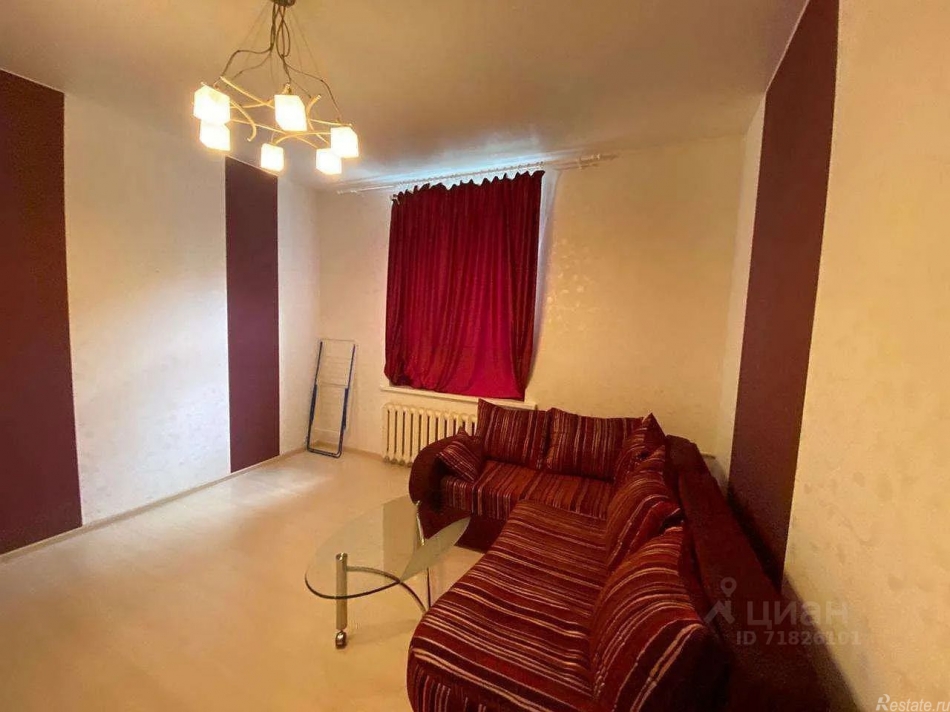 Аренда 1-комн квартиры на вторичном рынке ул Алтайская,  д. 16