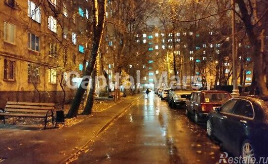 Аренда 1-комн квартиры на вторичном рынке 50 лет Октября ул,  д. 25