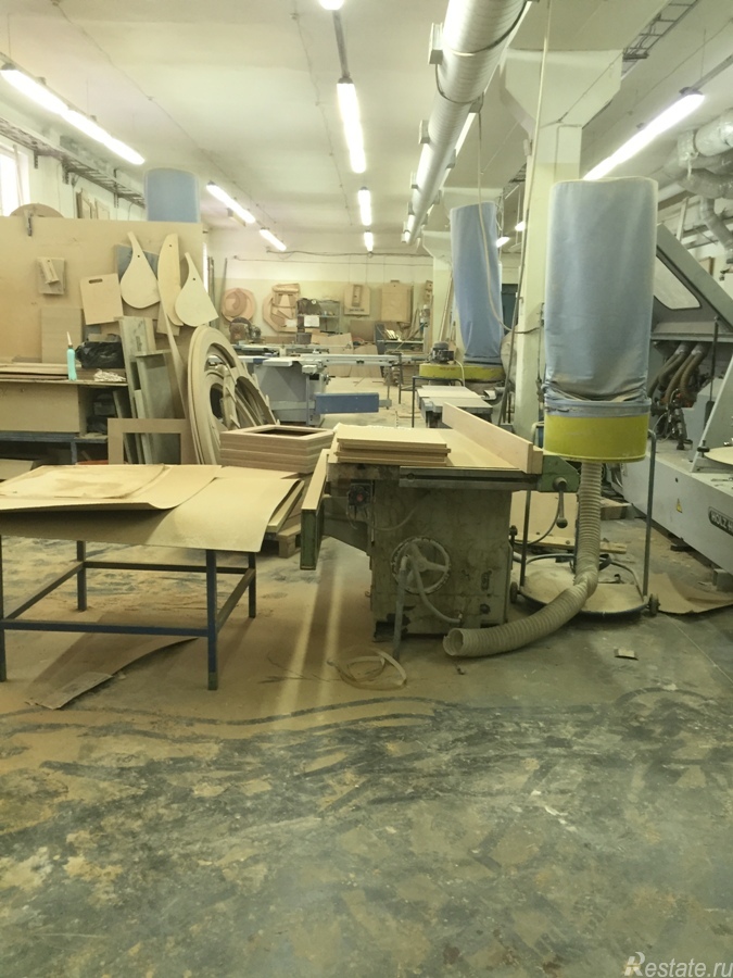 Продажа отдельного здания Новомалиновская дор,  д. 6