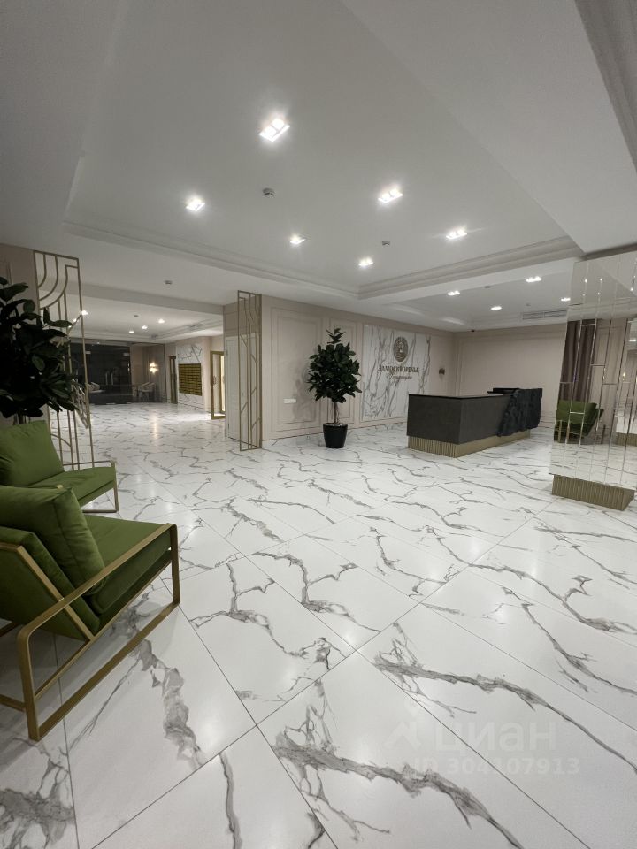 Продажа 2-комн квартиры на вторичном рынке Большой Строченовский переулок, 9