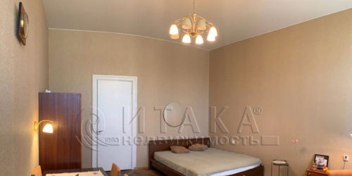 1-комн квартира Чернышевского,  д. 17