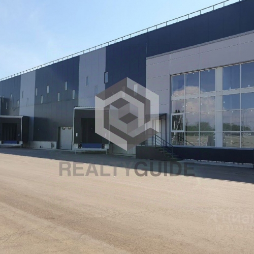 Склад Домодедово, Домодедовское шоссе