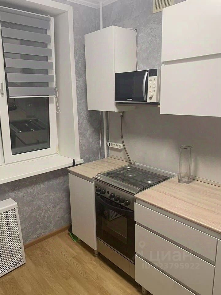 Аренда 2-комн квартиры на вторичном рынке Нелидовская улица, 9К1