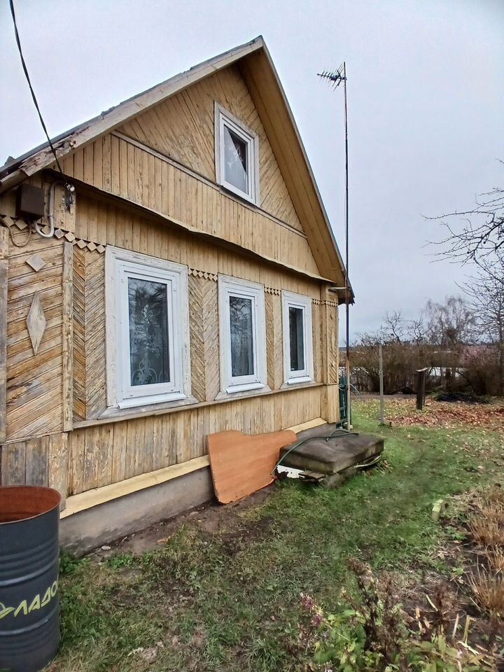 Продажа дома д. Пижма,  д. 10