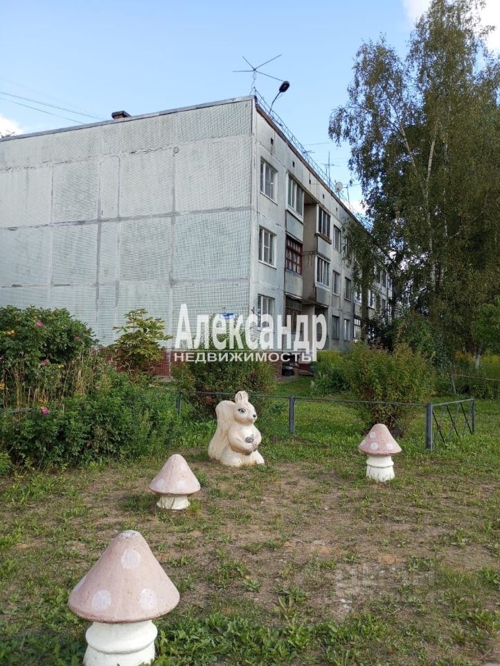 Продажа 2-комн квартиры на вторичном рынке пос. Молодцово, 5
