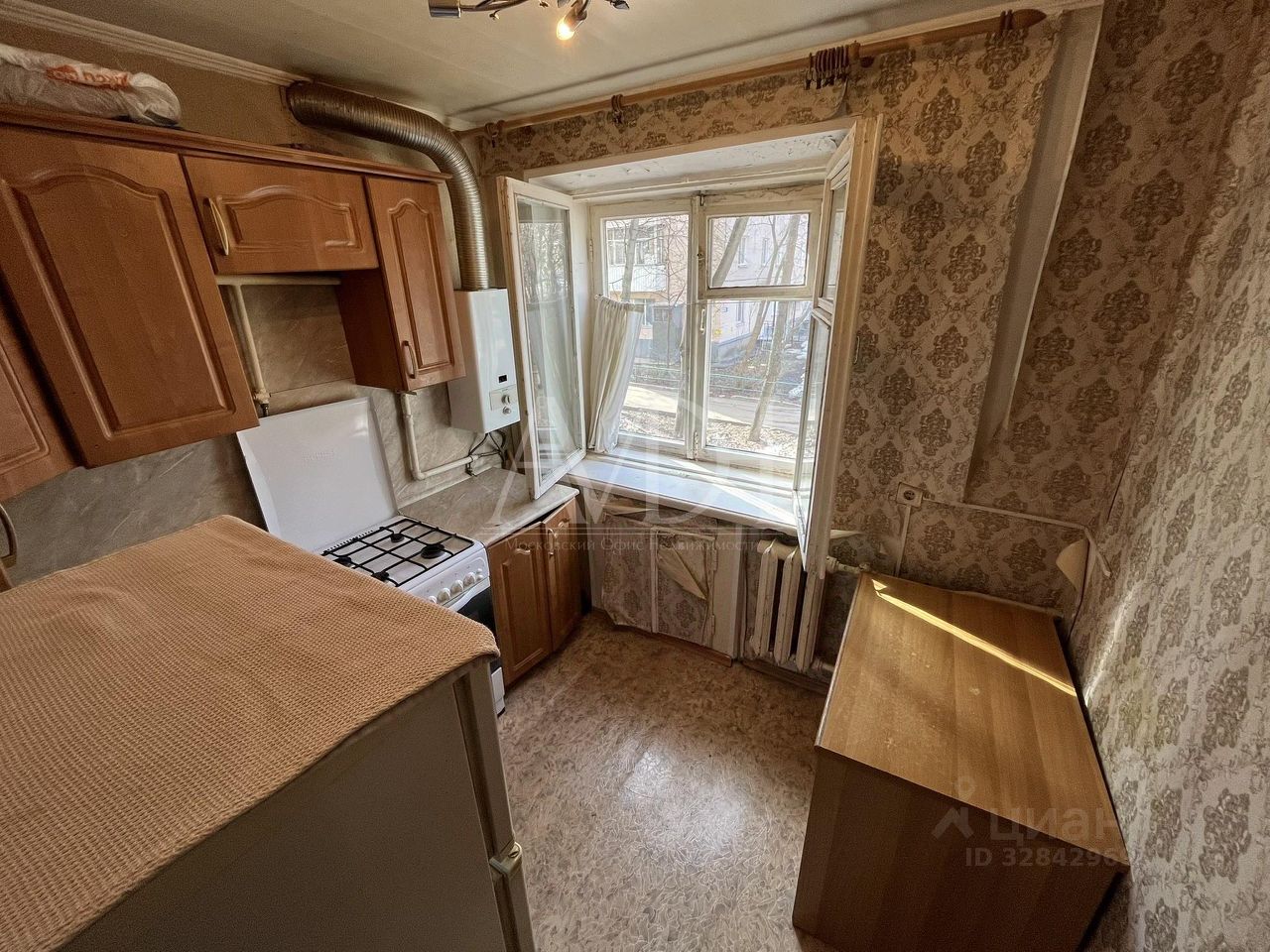 Продажа 2-комн квартиры на вторичном рынке Пушкино, улица Тургенева, 8