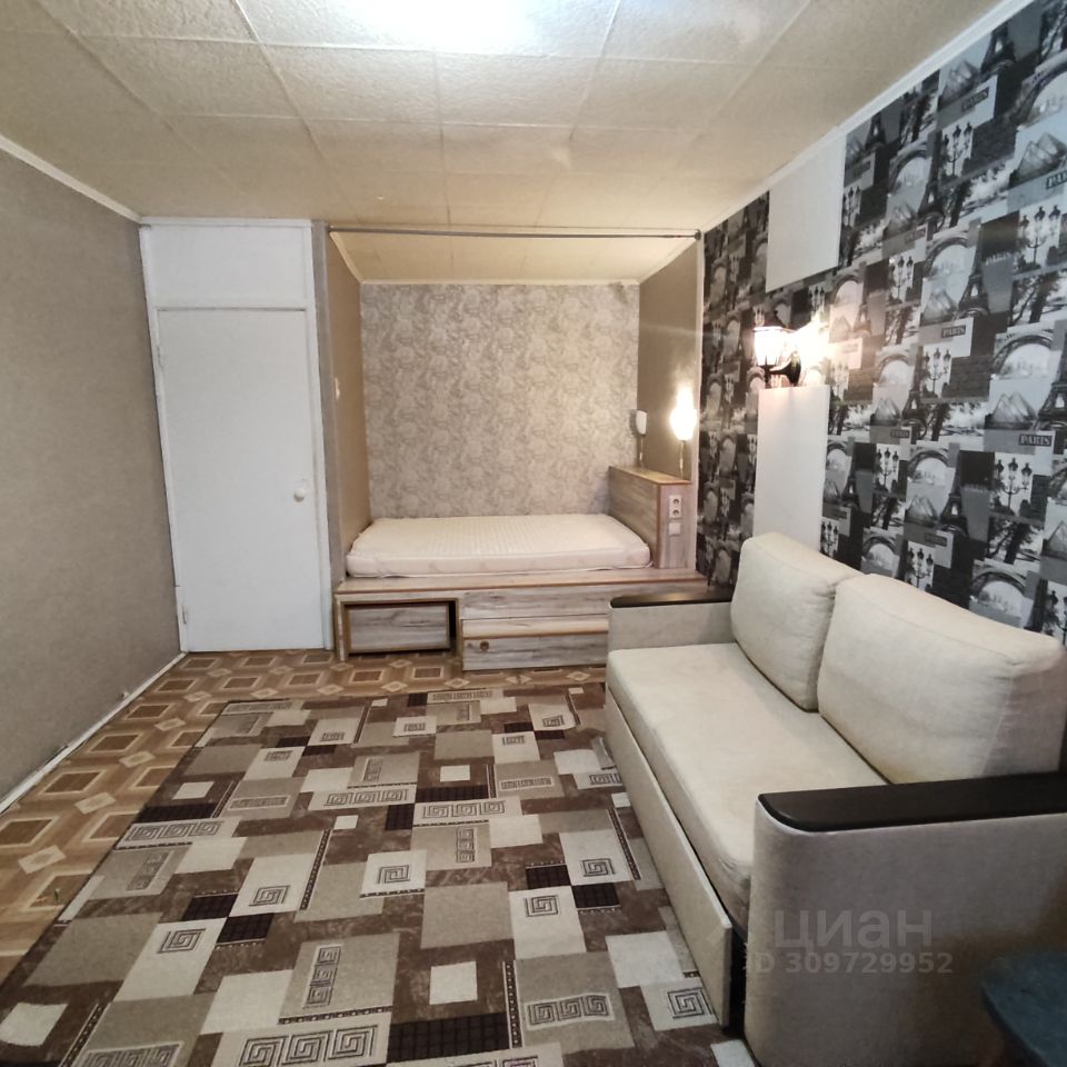 Аренда 1-комн квартиры на вторичном рынке 13-я Парковая улица, 34К1