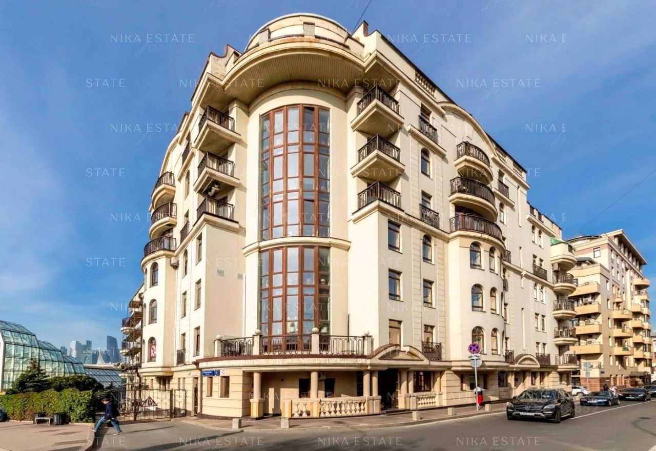 Продажа 4-комн квартиры на вторичном рынке 7-й Ростовский переулок, 11