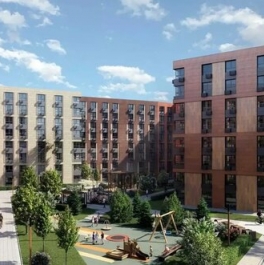 Продажа 2-комн квартиры на вторичном рынке улица Корнейчука,  д. 27