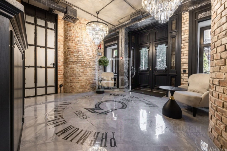 Продажа офиса Уланский переулок,  д. 13 с1