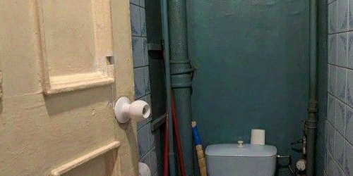 4-комн квартира Спартаковская площадь, 1/2