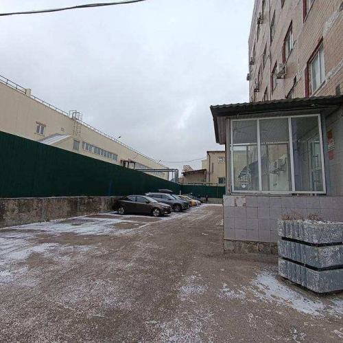 Помещение свободного назначения Южнопортовая улица,  д. 9,  к. Б