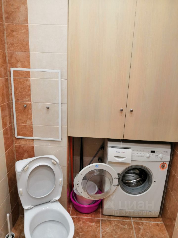 Продажа 1-комн квартиры на вторичном рынке Сабурово пгт, улица Парковая, 11