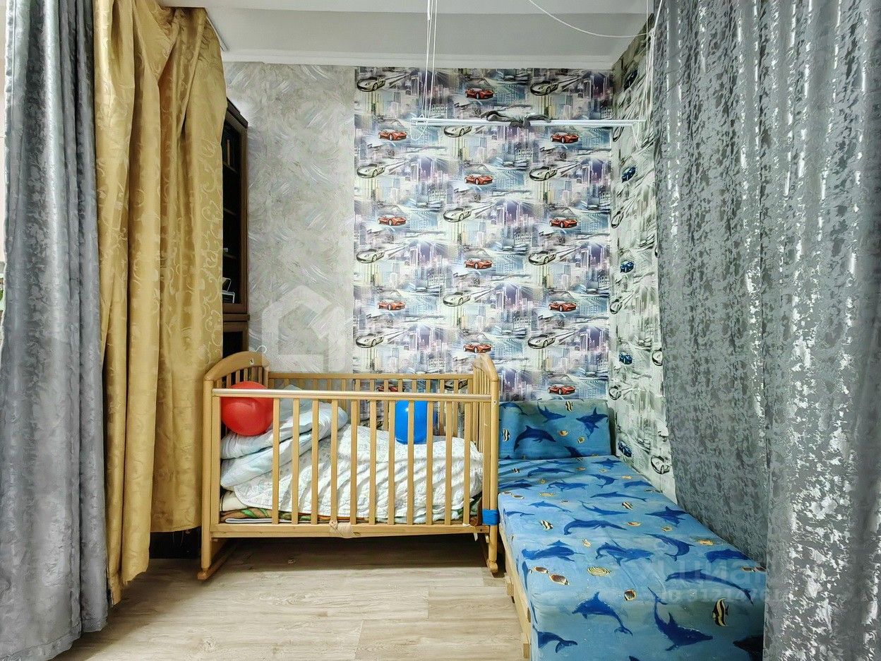 Продажа студии Серпухов, улица Крюкова, 4