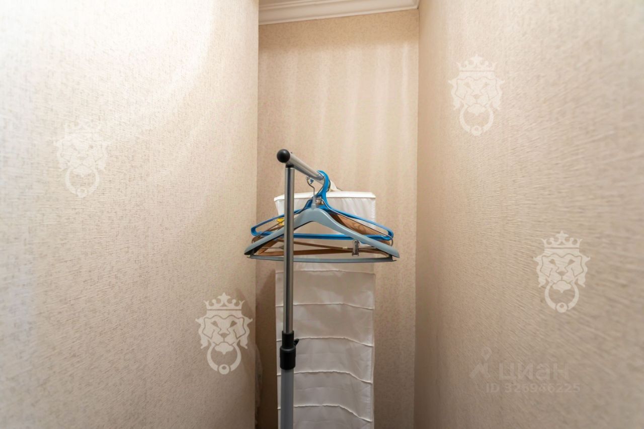 Аренда 1-комн квартиры на вторичном рынке улица Лобачевского, 45