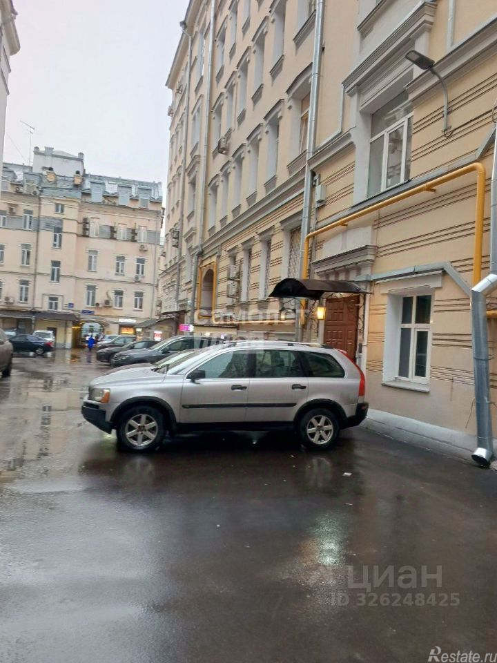 Продажа ПСН Козицкий переулок