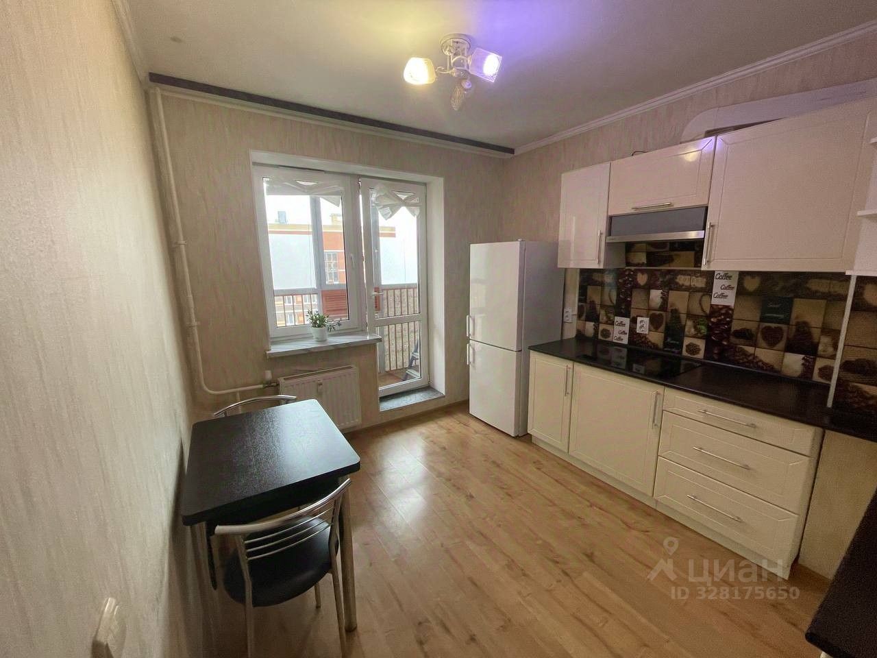 Аренда 1-комн квартиры на вторичном рынке Усть-Славянка тер., проспект Советский, 39к1