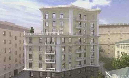 Продажа 3-комн квартиры на вторичном рынке Каретный Б. пер