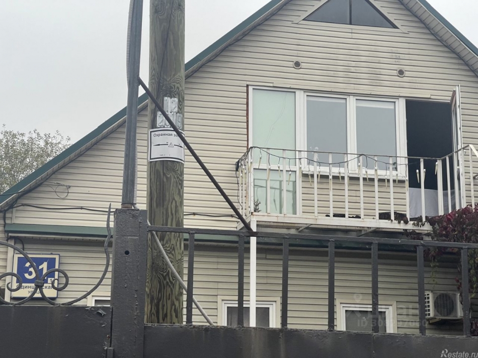 Аренда дома Одинцовская улица,  д. 33