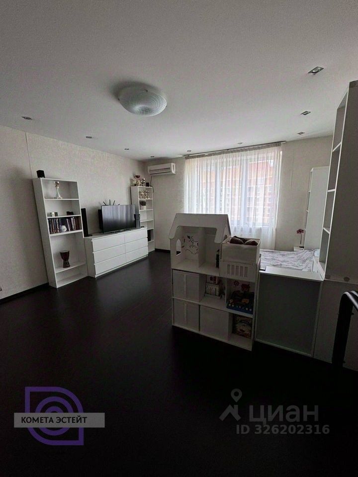 Продажа 1-комн квартиры на вторичном рынке Котельники, улица Кузьминская, 11