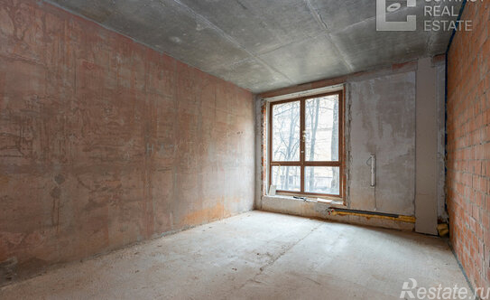 Продажа 5-комн квартиры на вторичном рынке Фрунзенская 3-я ул,  д. 5,  к. 1