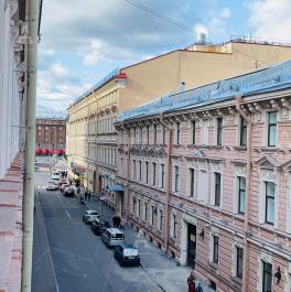 Аренда студии Антоненко пер,  д. 3