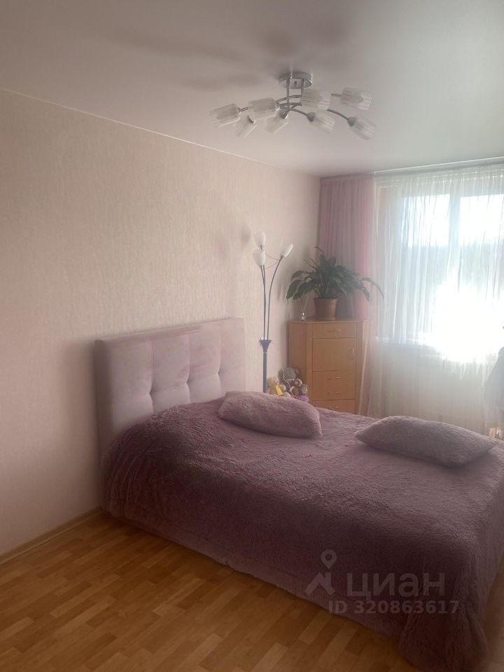 Продажа 2-комн квартиры на вторичном рынке Пушкин, улица Генерала Хазова, 30