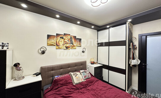 Продажа 2-комн квартиры на вторичном рынке Люсиновская улица,  д. 72