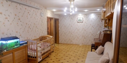 4-комн квартира улица Зои и Александра Космодемьянских,  д. 29