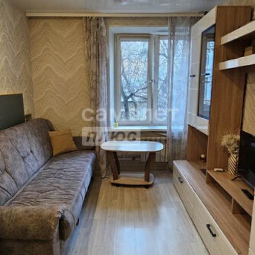 2-комн квартира Мастеровая улица,  д. 17/1 к1