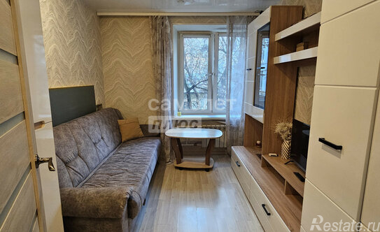 Продажа 2-комн квартиры на вторичном рынке Мастеровая улица,  д. 17/1 к1