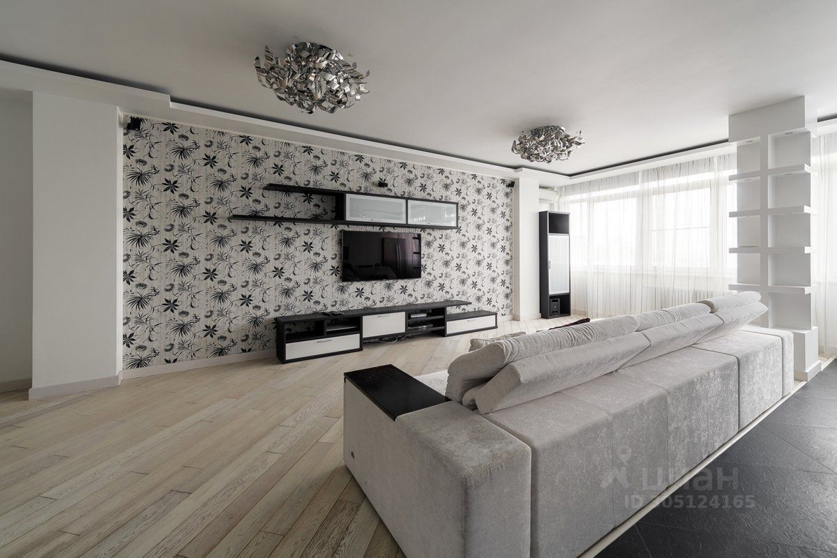 Продажа 3-комн квартиры на вторичном рынке Истринская улица, 8к3