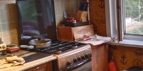 2-комн квартира улица Сталеваров, 4К1