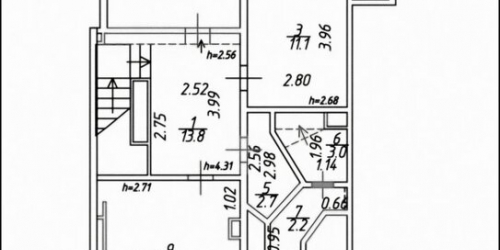 5-комн квартира ул Пенягинская,  д. 10,  к. 1