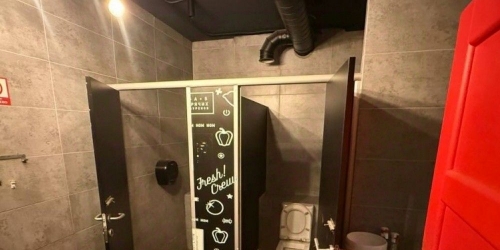 Торговое помещение Ленинградский пр-кт,  д. 69,  к. 1