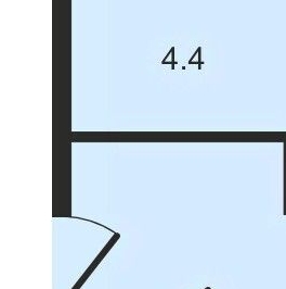 Продажа 1-комн квартиры на вторичном рынке улица Багрицкого, 18 Продажа 1-комн квартиры на вторичном рынке улица Багрицкого, 18