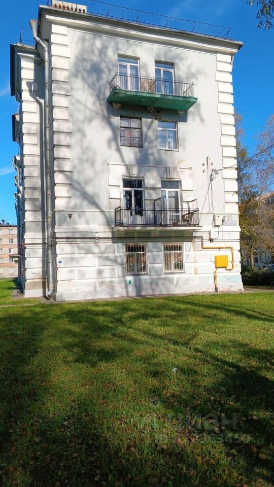 Продажа комнаты улица Политрука Пасечника, 7