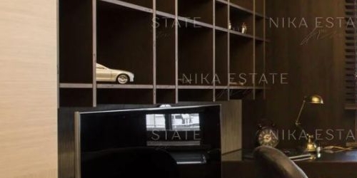 4-комн квартира Хоромный тупик, 2/6