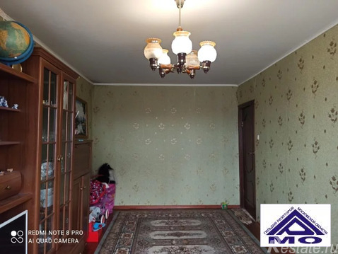 Продажа 3-комн квартиры на вторичном рынке Воскресенск, ул. Центральная,  д. 3