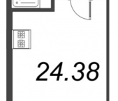 Продать Квартиры в новостройке Сестрорецк г., Инструментальщиков ул.   Air