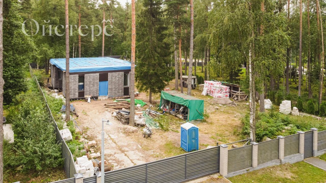 Продажа дома Репино Парк кп, проезд 1-й Северный,  д. 4