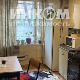 Продажа 1-комн квартиры на вторичном рынке улица Яблочкова,  д. 43