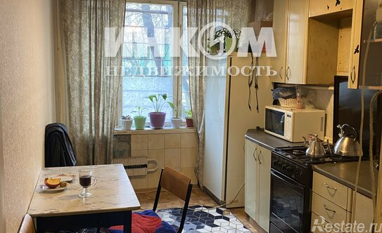 Продажа 1-комн квартиры на вторичном рынке улица Яблочкова,  д. 43