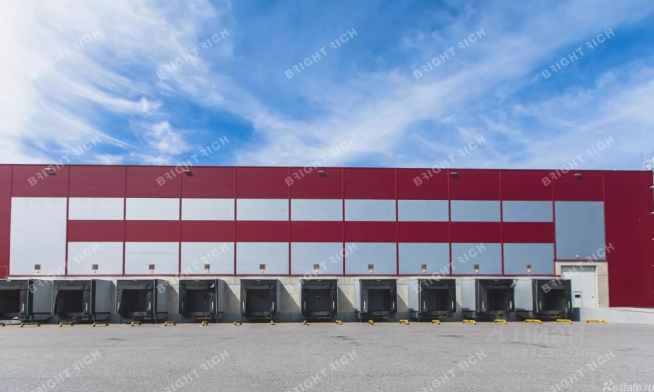 Аренда склада Московское шоссе,  д. 177 к2К