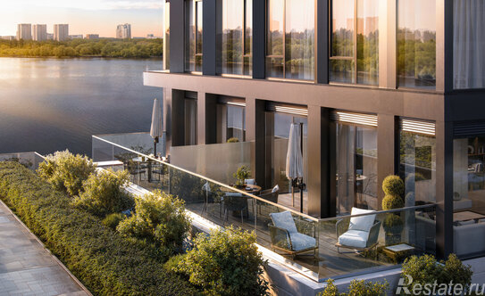 Продажа 2-комн квартиры в новостройке Ленинградское ш,  д. 63А,  к. 3