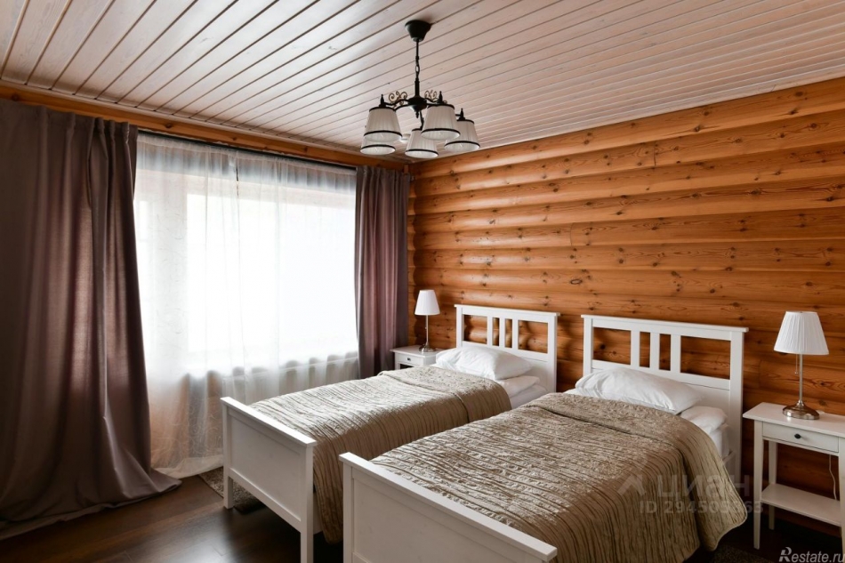 Аренда дома Красногорск, Сосновая улица